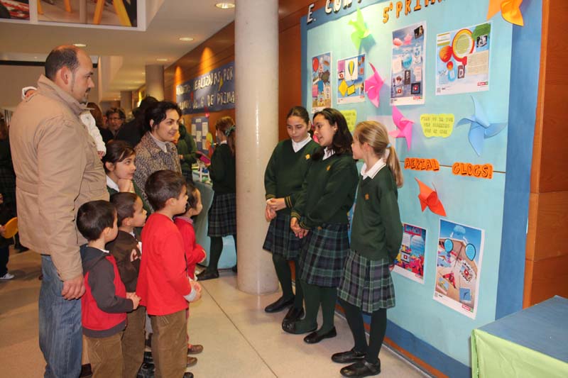 Semana Ciencias en Los Tilos